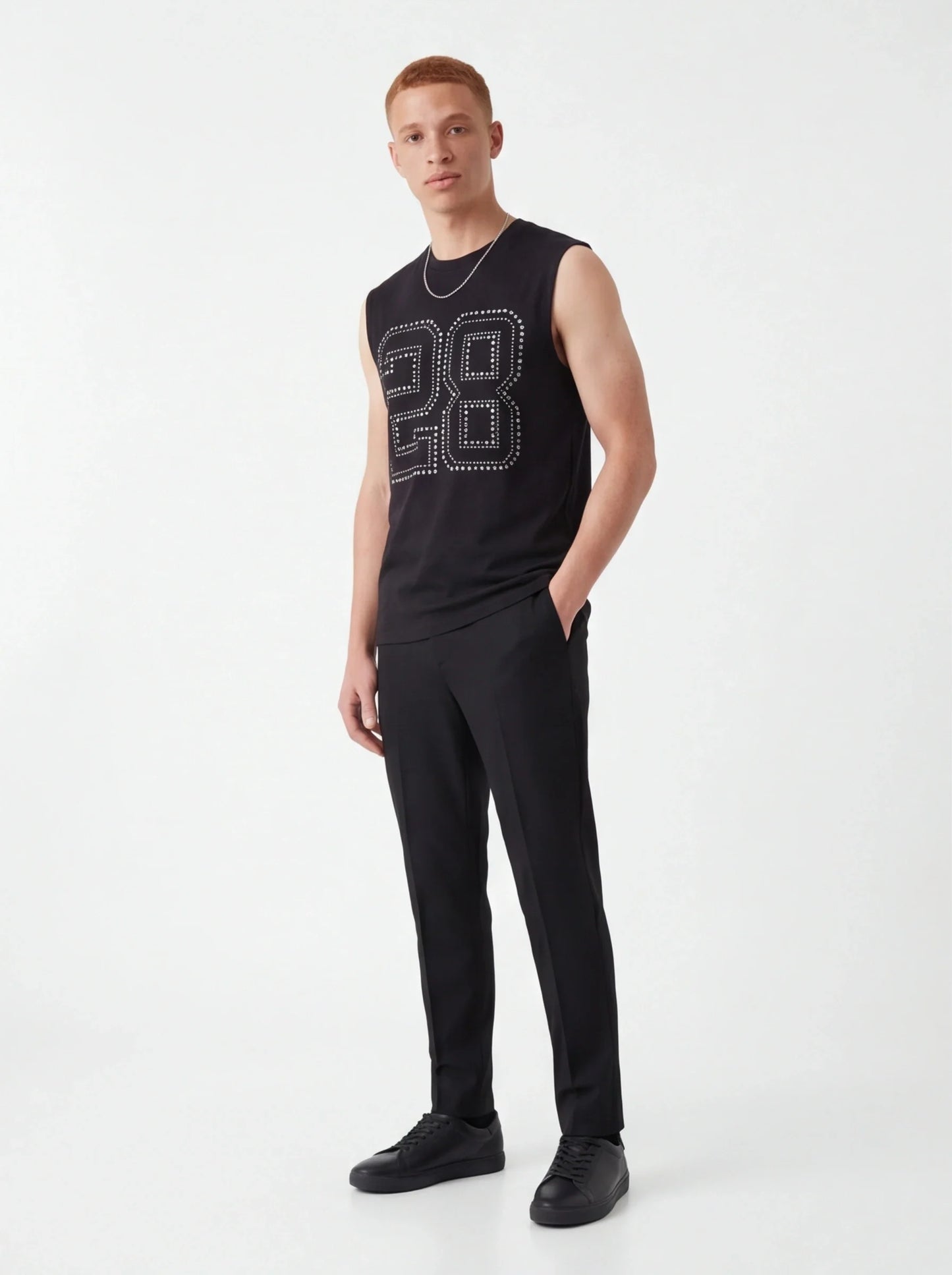 Matte Refined Tank Top